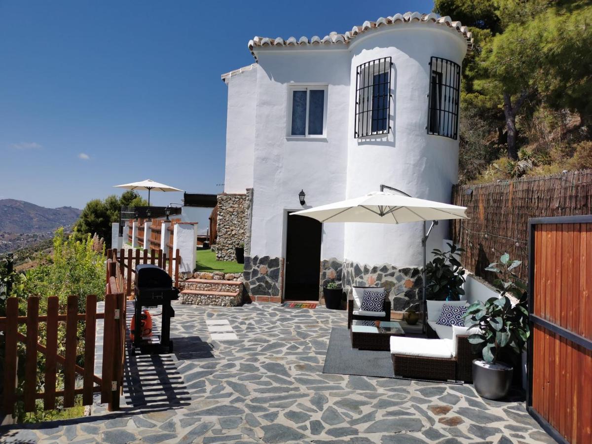 Hostal Casa Ayo Frigiliana Exterior foto