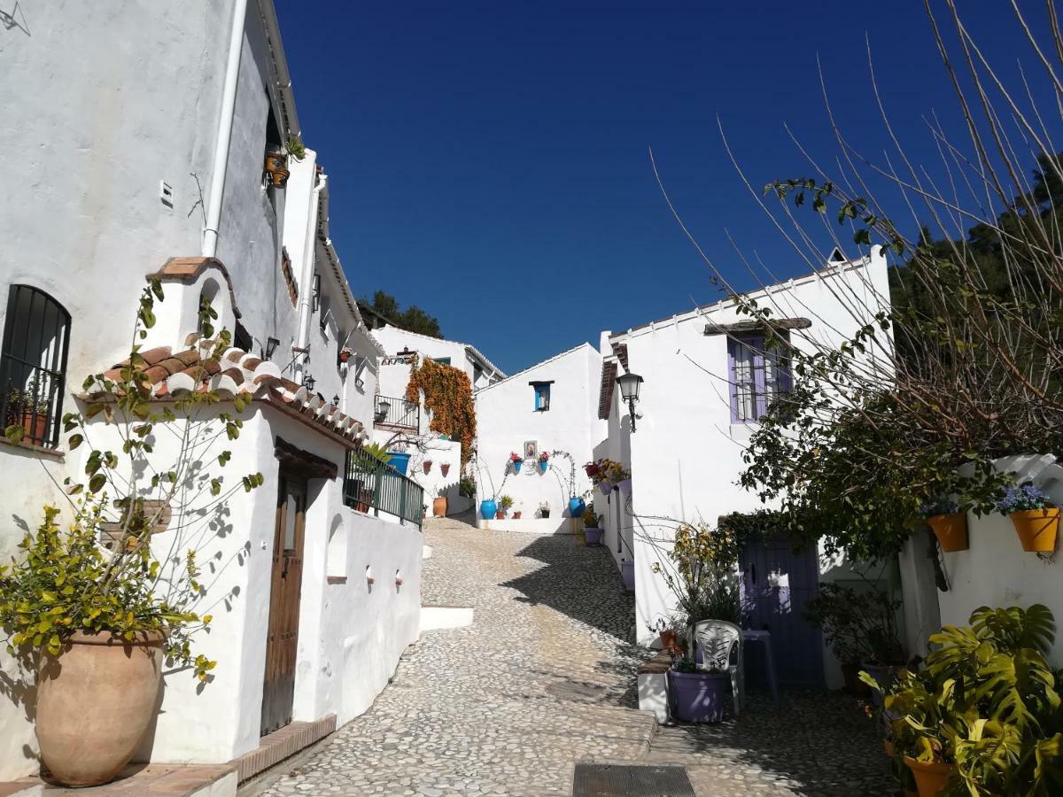 Hostal Casa Ayo Frigiliana Exterior foto